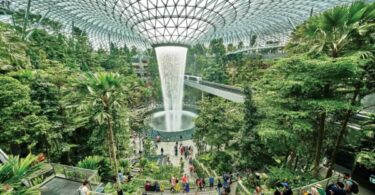Singapore’s Changi Tops World's Best Layover Airports List
