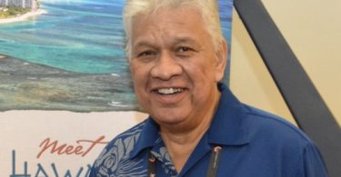John De Fries is the new President and CEO of the Hawaii Tourism Authority